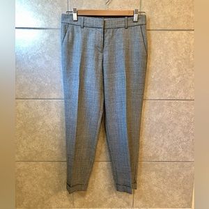 J. CREW Cafe Capri Pants - 0P